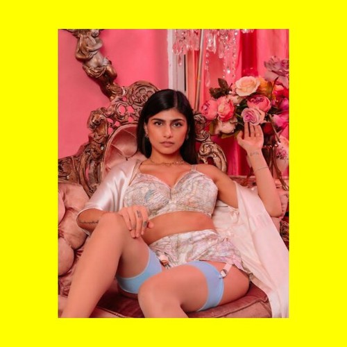 Mia khalifa x10 photo - khalifa,
