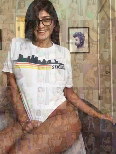 Mia khalifa photo - khalifa,