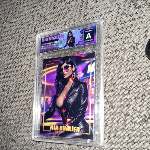 Mia khalifa 2023 collectorsxt - khalifa,